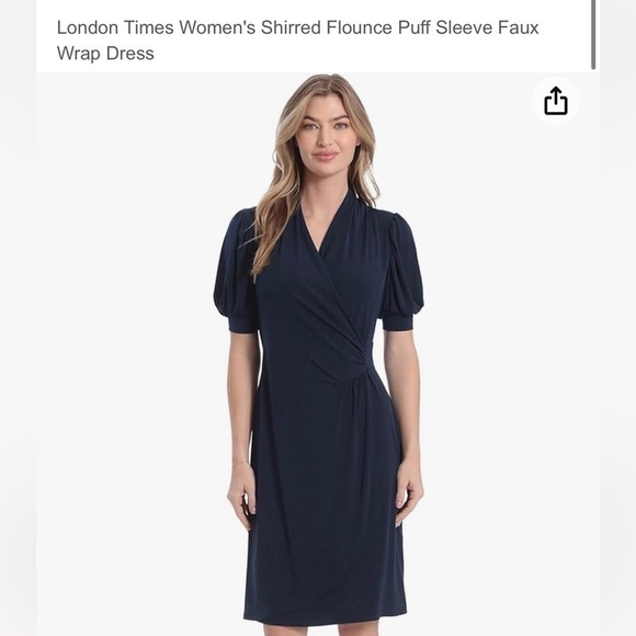 London Times dress NEW size 16 - Picture 1 of 2